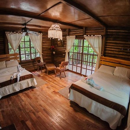 Hotel El Chital Раудалес Экстерьер фото
