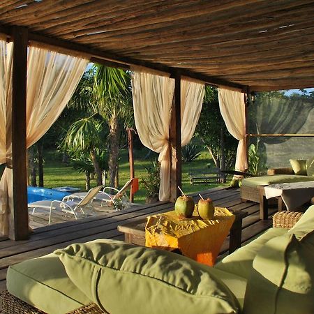 Hotel El Chital Раудалес Экстерьер фото