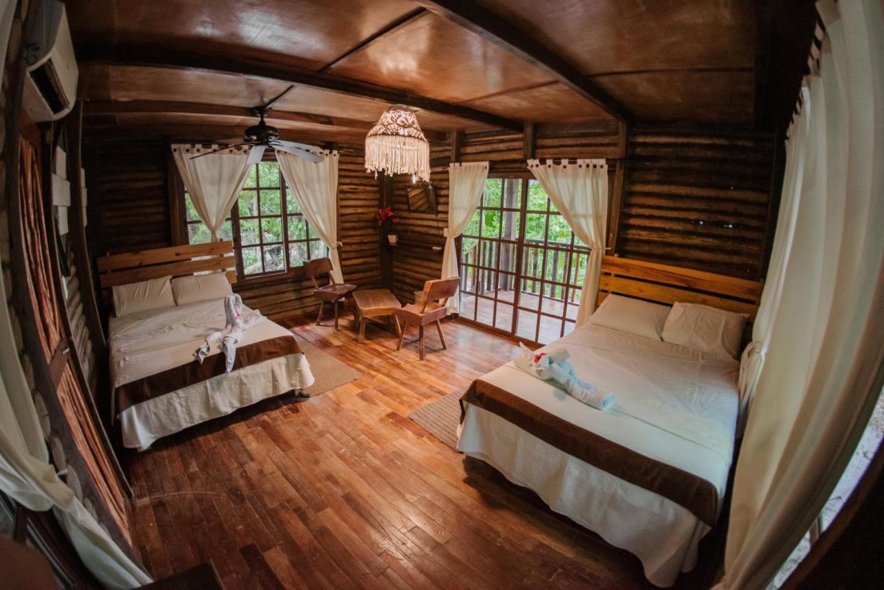 Hotel El Chital Раудалес Экстерьер фото