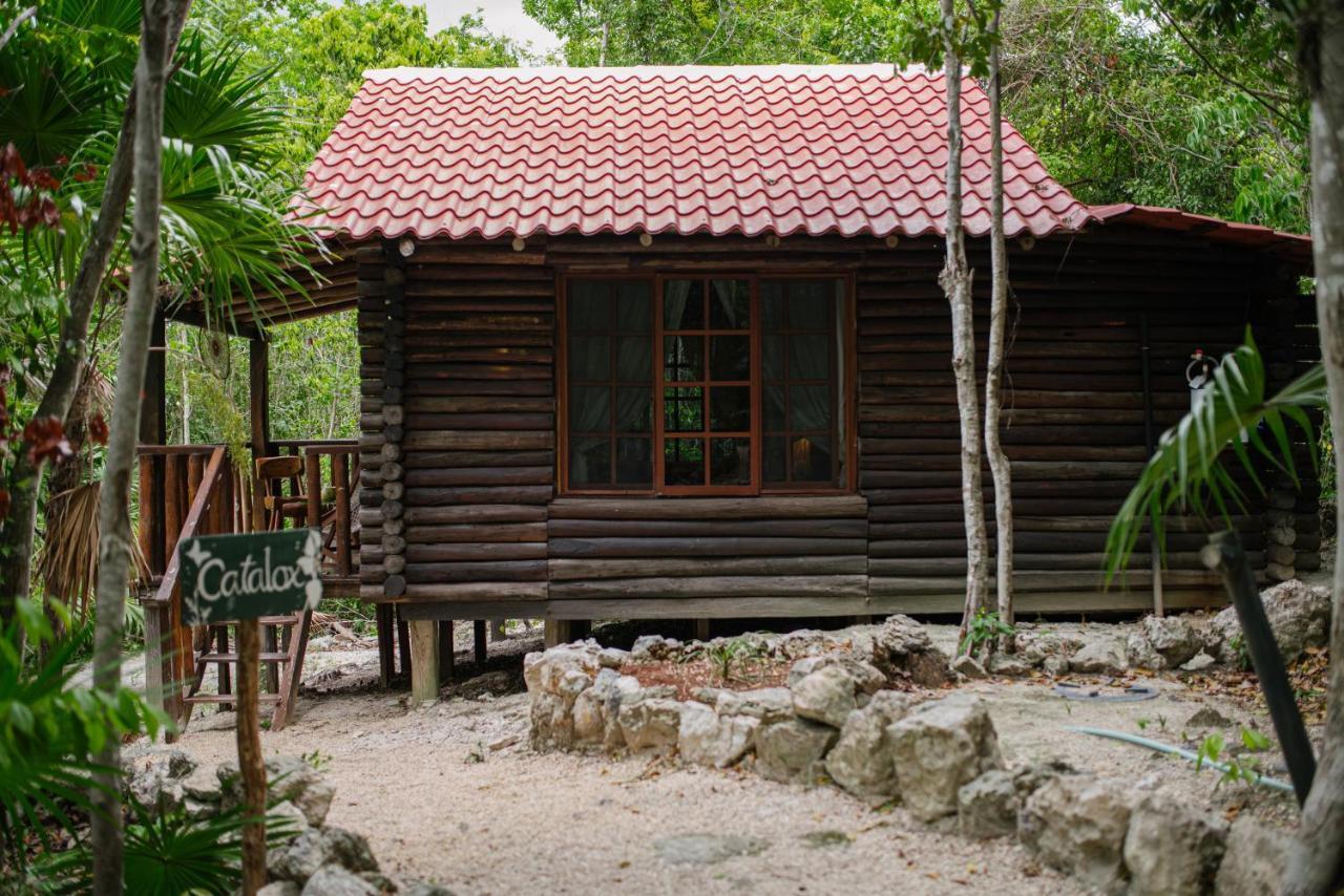 Hotel El Chital Раудалес Экстерьер фото
