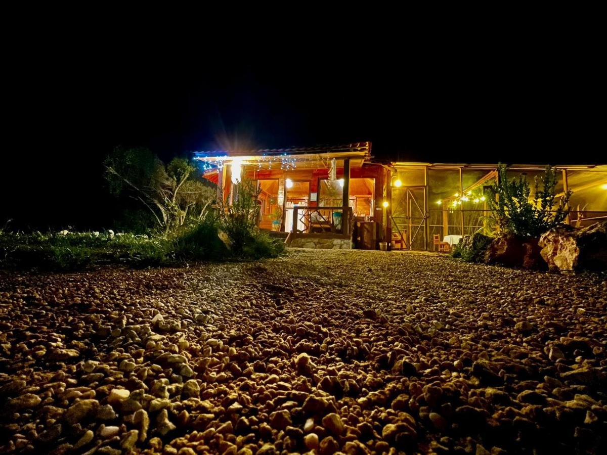 Hotel El Chital Раудалес Экстерьер фото