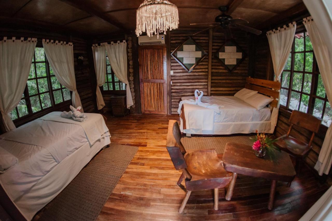 Hotel El Chital Раудалес Экстерьер фото