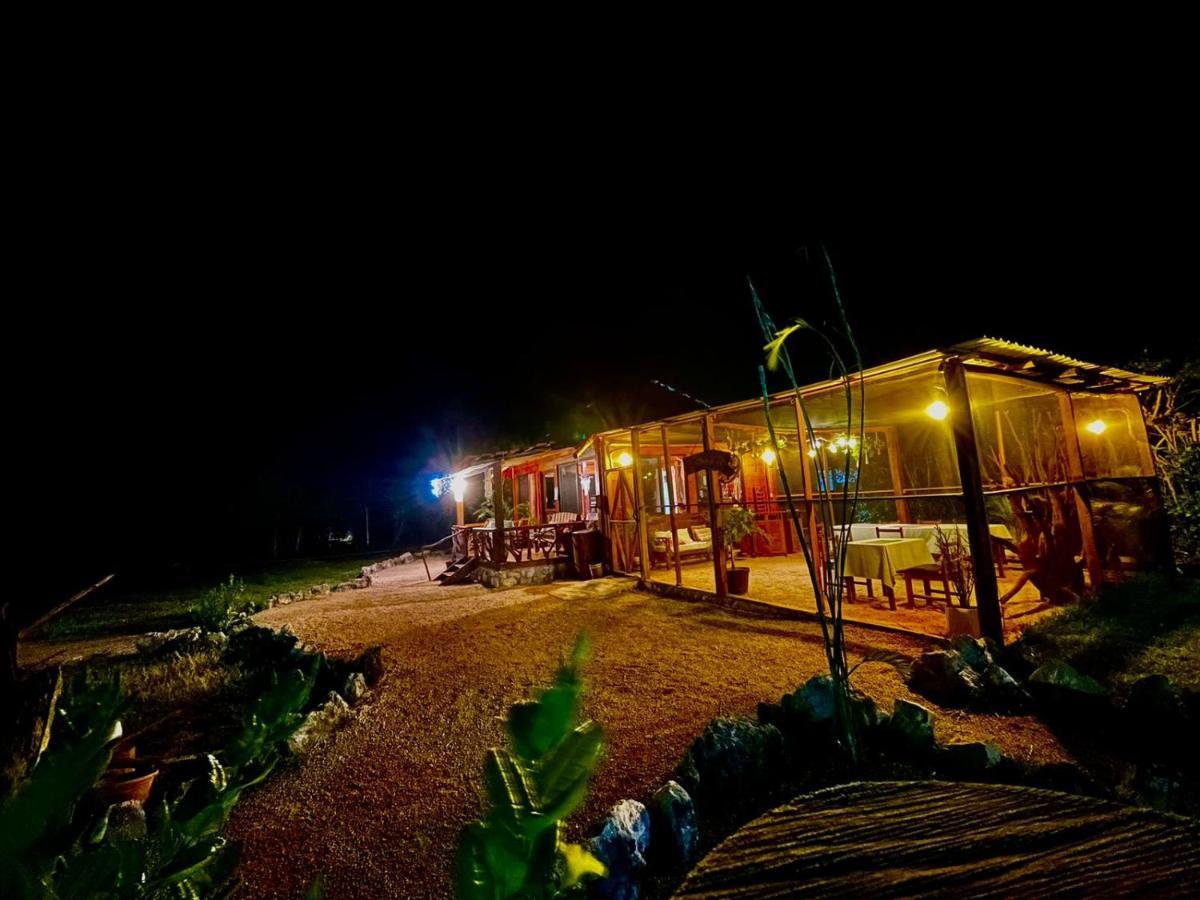 Hotel El Chital Раудалес Экстерьер фото