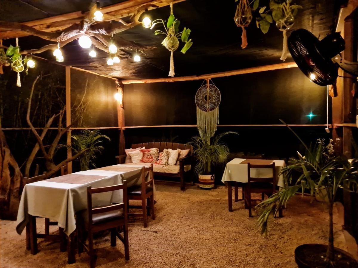 Hotel El Chital Раудалес Экстерьер фото