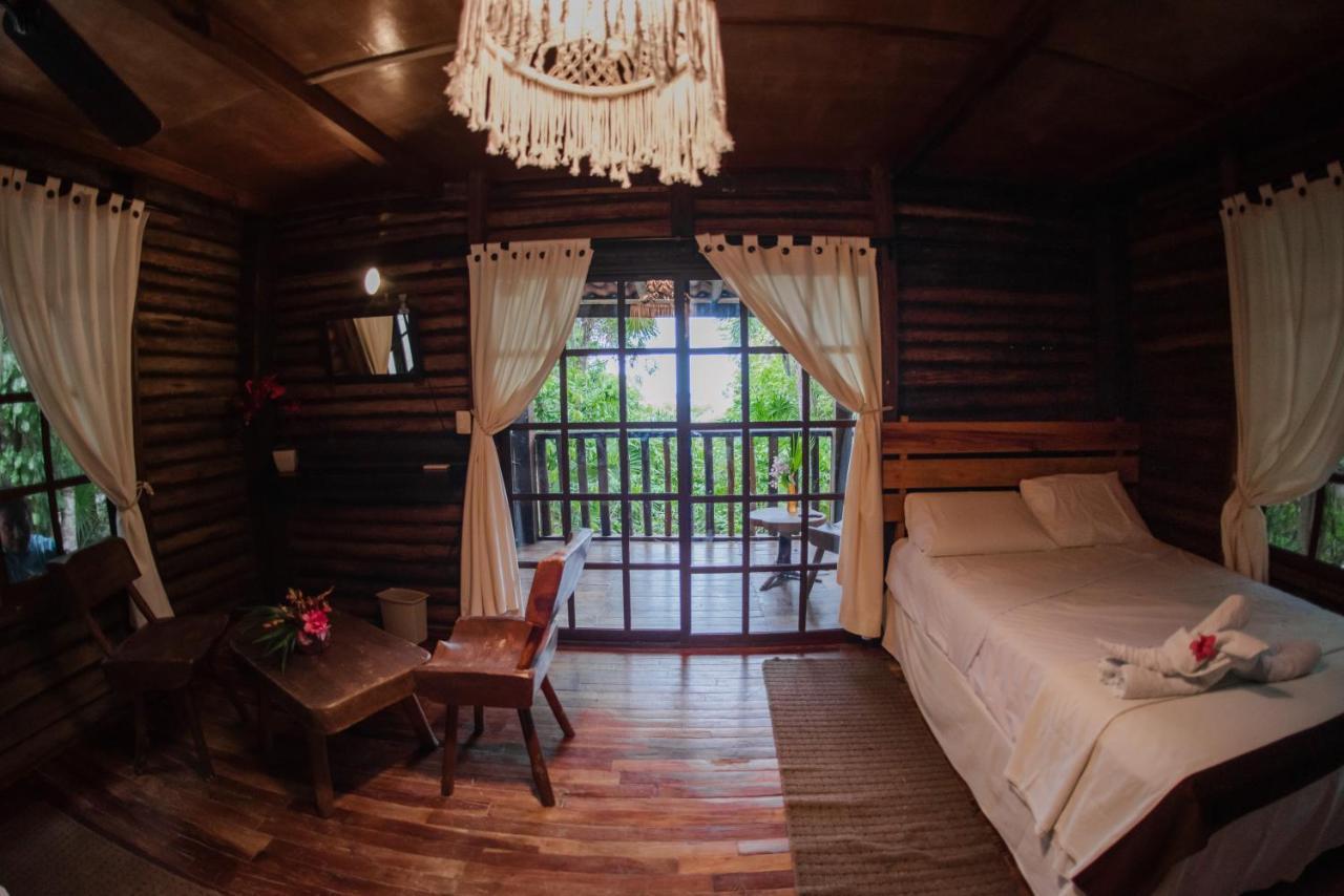 Hotel El Chital Раудалес Экстерьер фото