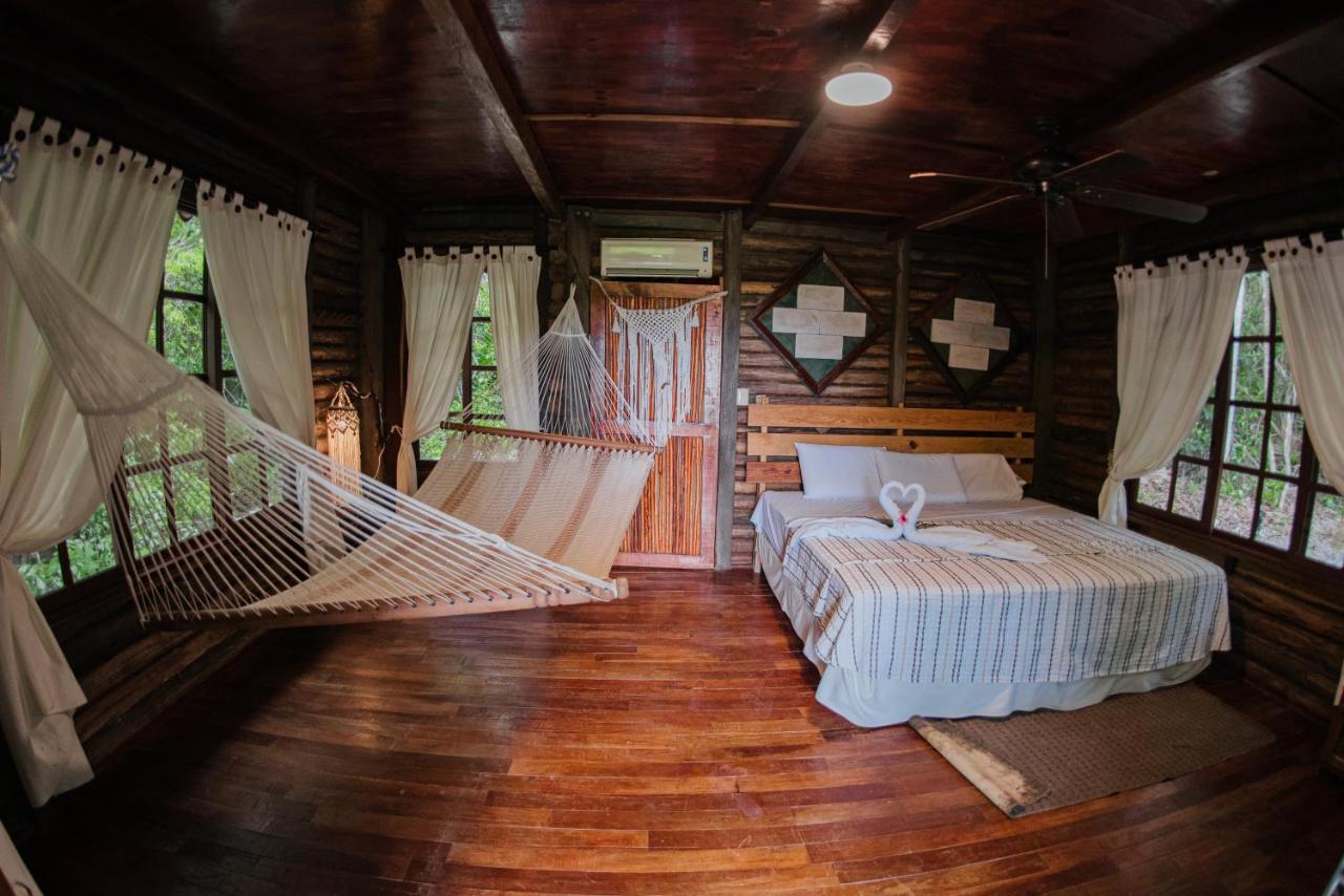 Hotel El Chital Раудалес Экстерьер фото