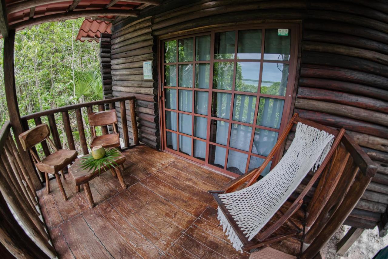 Hotel El Chital Раудалес Экстерьер фото