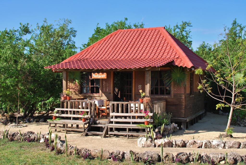 Hotel El Chital Раудалес Экстерьер фото