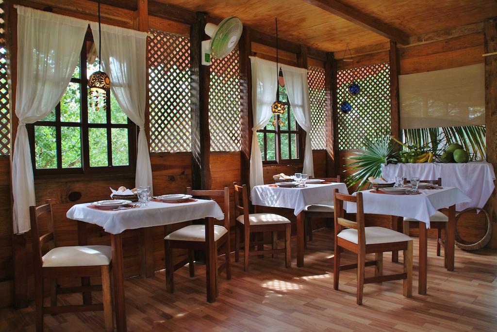 Hotel El Chital Раудалес Экстерьер фото