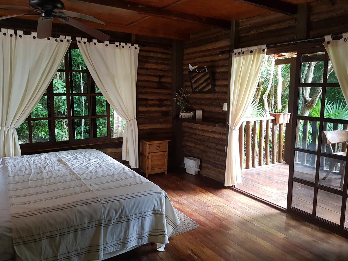 Hotel El Chital Раудалес Экстерьер фото