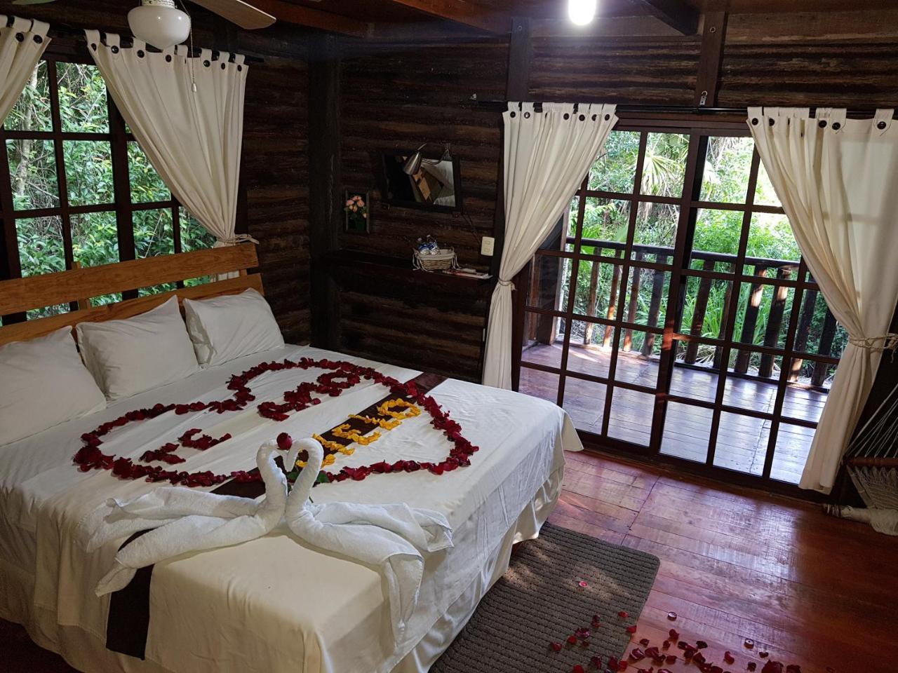 Hotel El Chital Раудалес Экстерьер фото