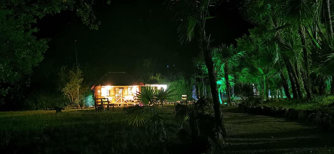 Hotel El Chital Раудалес Экстерьер фото