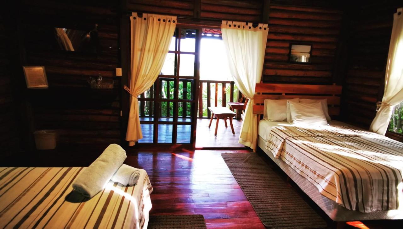 Hotel El Chital Раудалес Экстерьер фото